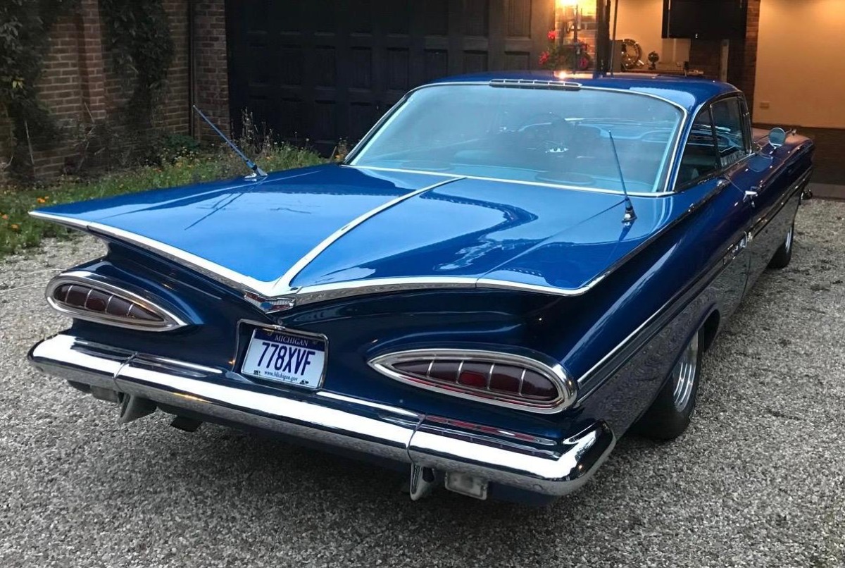 1959 Chevrolet Impala Image 1